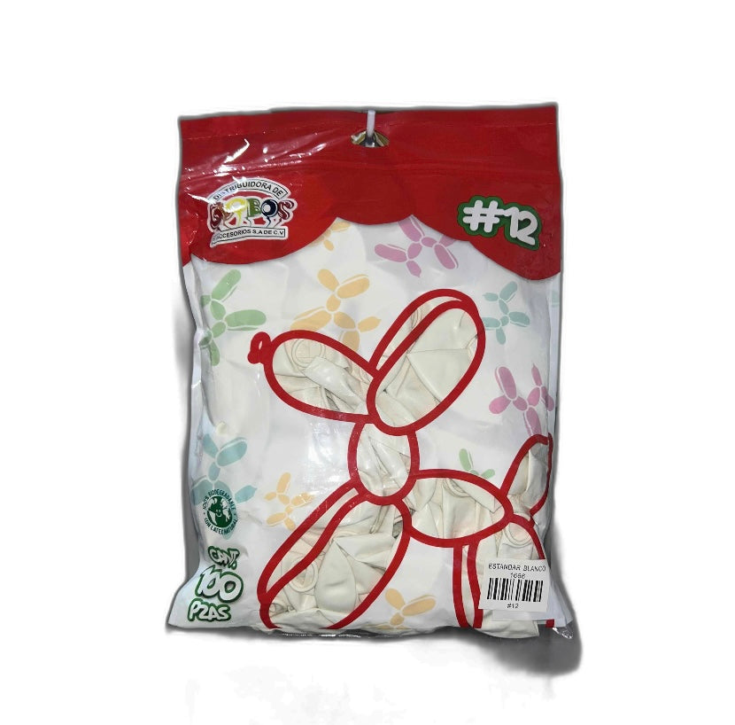 DIGLOSA BLANCO STD 12´´ C/100 PZ