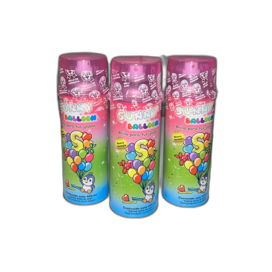 BRILLO SUNNY BALLONS 400 ML