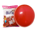 GLOMEX ROJO STD 12¨ C/100 PZ