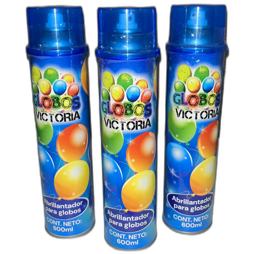 BRILLO GLOBOS VICTORIA 600 ML