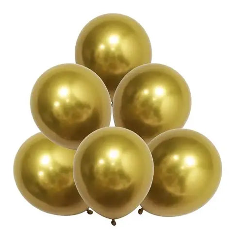 GLOMEX ORO CHROME 12´´ C/50 PZ
