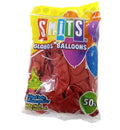 SMITS ROJO STD 12´´ C/50 PZ