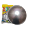 SMITS PLATA CHROME 12´´ C/50 PZ
