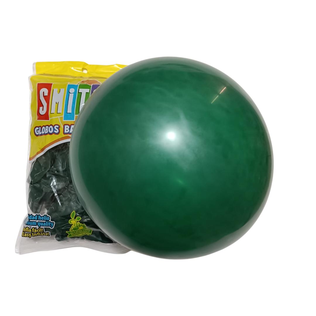 SMITS VERDE OSCURO 12´´ C/50 PZ