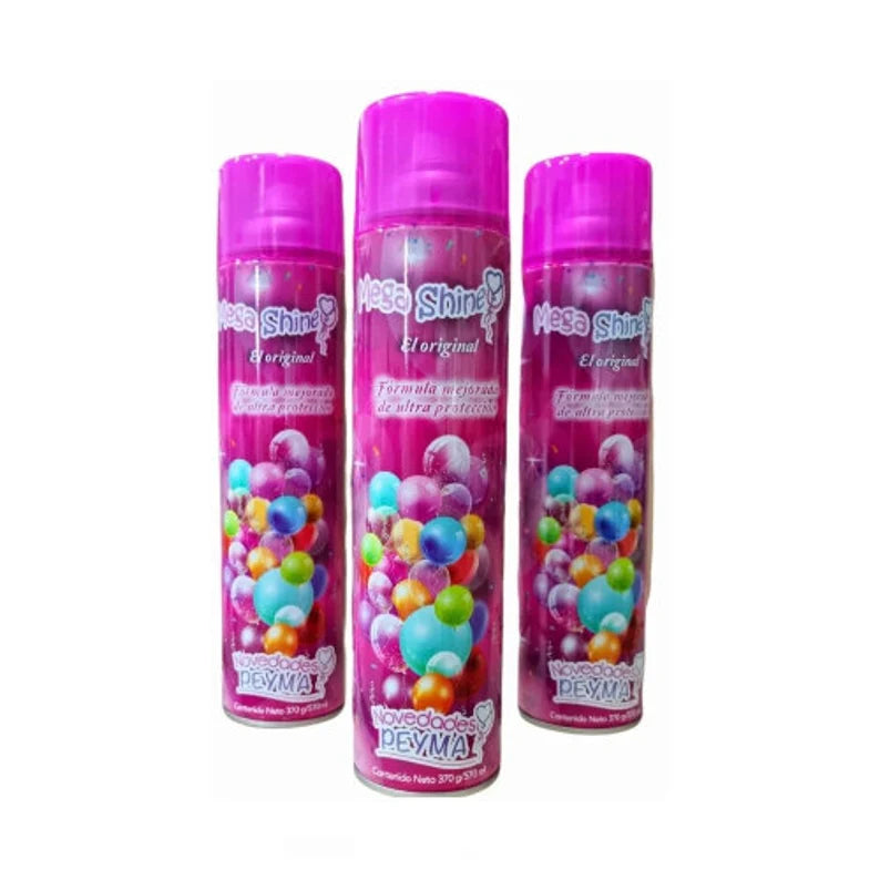 BRILLO MEGASHINE PEYMA 570 ML