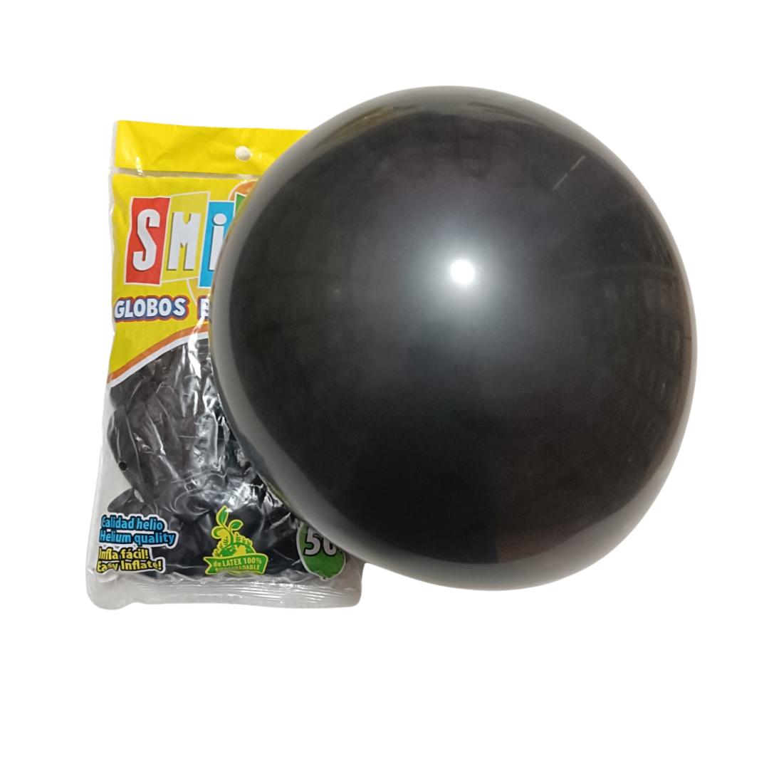 SMITS NEGRO STD 12´´ C/50 PZ